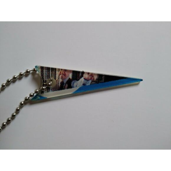 Spider-Man Pinball Machine Keychain Game Plastic Promo FlagF Original #7 - Picture 3 of 4